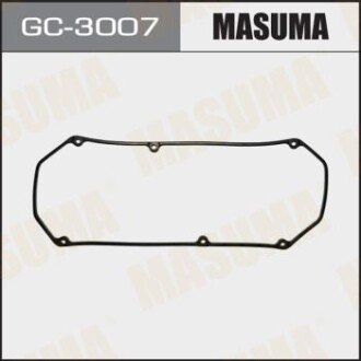 Прокладка клапанної кришки (GC-3007) - (mn137117) MASUMA GC3007