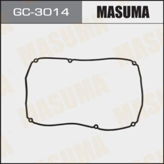 Прокладка клапанной крышки Mitsubishi 6G75 (GC-3014) - (mn137117, md303148) MASUMA GC3014