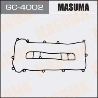 Прокладка клапанної кришки (GC-4002) - MASUMA GC4002