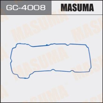 Прокладка клапанної кришки (GC-4008) - (cy01102d5, ca60102d5) MASUMA GC4008 (фото 1)