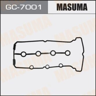 Прокладка клапанної кришки (GC-7001) - (1118954G00, 1118969G00) MASUMA GC7001