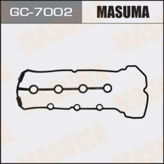 Прокладка клапанної кришки Suzuki 1.3, 1.5, 1.6 (M13A, M15A, M16A MPI) (GC-7002) - MASUMA GC7002