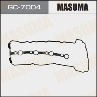 Прокладка клапанної кришки (GC-7004) - MASUMA GC7004