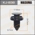 Клипса универс. - (mr200300) MASUMA KJ838 (фото 1)