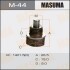 Пробка зливна піддону (з шайбою 14x1.5 mm) Mazda (M-44) - (lfe510404, he0310404, 9951111400) MASUMA M44 (фото 1)