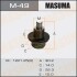 Пробка сливная поддона (с шайбой 12х1.25mm) Subaru/ Toyota (M-49) - (9034112012, 9034112023, 9034112012000) MASUMA M49 (фото 1)