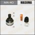 ШРУС 22x55x36 MAZDA 3 2006 (MA-40) - (fg0125600d, fg0125500d, fg0125500e) MASUMA MA40 (фото 1)