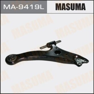 Рычаг передн нижн TOYOTA CAMRY/ ACV30, MCV30 (L) (MA-9419L) - MASUMA MA9419L