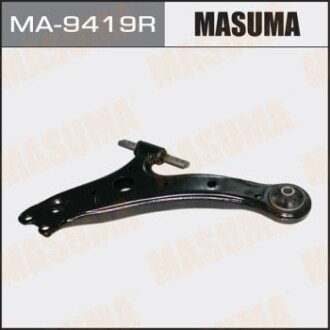 Рычаг передн нижн TOYOTA CAMRY/ ACV30, MCV30 (R) (MA-9419R) - MASUMA MA9419R