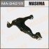 Рычаг передн нижн TOYOTA LAND CRUISER PRADO, 200/ KDJ120L, GRJ120L, VZJ120L (R) (MA-9421R) - (4806860010) MASUMA MA9421R (фото 1)