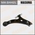 Рычаг передн нижн TOYOTA CAMRY RX400H, HARRIER / MHU38L, GSU35W(L) (MA-9442L) - (4806948020, 4806958010, 4806933070) MASUMA MA9442L (фото 1)