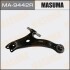 Рычаг передн нижн TOYOTA CAMRY RX400H, HARRIER / MHU38L, GSU35W(R) (MA-9442R) - (4806833070, 4806848020, 4806806140) MASUMA MA9442R (фото 1)