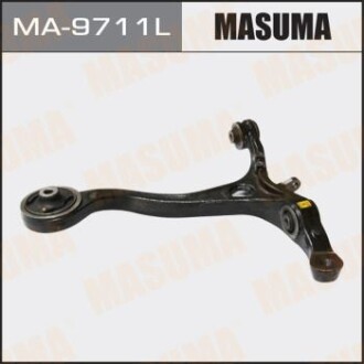 Рычаг передн нижн HONDA ACCORD / CU1-2 (L) (MA-9711L) - MASUMA MA9711L