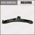 Рычаг передний левый Suzuki SX4 (06-16) (MA-9803L) - (4520254L20, 71750211, 4520254L00) MASUMA MA9803L (фото 1)