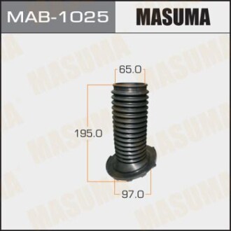 Пыльник амортизатора переднего Toyota Camry (06-14) (MAB-1025) - MASUMA MAB1025