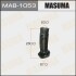 Пильовик амортизатора заднього Lexus RX 350/ Toyota Camry, Highlander (-08) (MAB-1053) - (4875048040, 4876048040, 4876033120) MASUMA MAB1053 (фото 1)