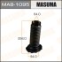 Пильовик амортизатора переднього (пластик) Toyota Camry (14-) (MAB-1095) - (4815733080) MASUMA MAB1095 (фото 1)