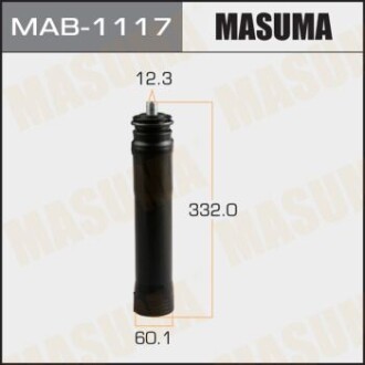 Пильовик амортизатора (MAB-1117) - (4834175010) MASUMA MAB1117