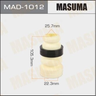 Отбойник амортизатора переднего Lexus RX 350 (15-) (MAD-1012) - MASUMA MAD1012