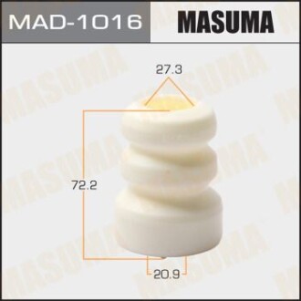 Отбойник амортизатора (MAD-1016) - MASUMA MAD1016