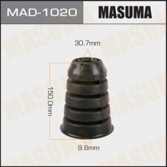 Отбойник амортизатора заднего Toyota Land Cruiser (-07) (MAD-1020) - (4831360010) MASUMA MAD1020 (фото 1)