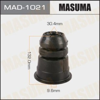 Отбойник амортизатора заднего Toyota Land Cruiser (-07) (MAD-1021) - MASUMA MAD1021