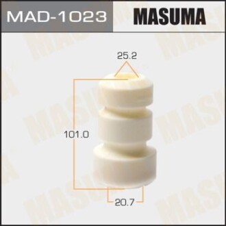 Отбойник амортизатора переднего Toyota RAV 4 (00-05) (MAD-1023) - (4833142020, T112901027) MASUMA MAD1023