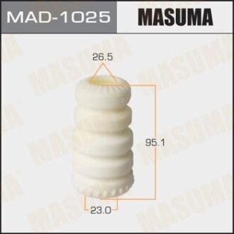 Отбойник амортизатора переднего Toyota RAV 4 (05-12) (MAD-1025) - MASUMA MAD1025