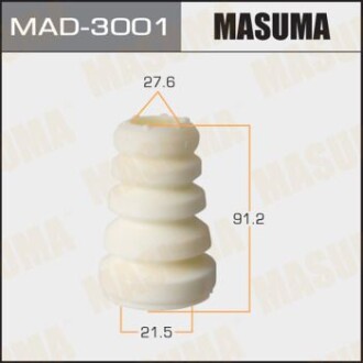 Отбойник амортизатора переднего Mitsubishi Eclipse Cross (17-), Outlander (12-) (MAD-3001) - MASUMA MAD3001