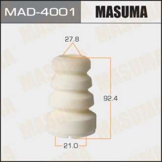 Отбойник амортизатора переднего Mazda CX-7, CX-9 (06-15) (MAD-4001) - MASUMA MAD4001