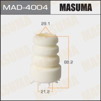 Отбойник амортизатора переднего Mazda 6 (12-) (MAD-4004) - MASUMA MAD4004