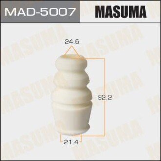 Отбойник амортизатора 21.4x24.6x92.2, Honda FIT / GD1, GD3 - MASUMA MAD5007