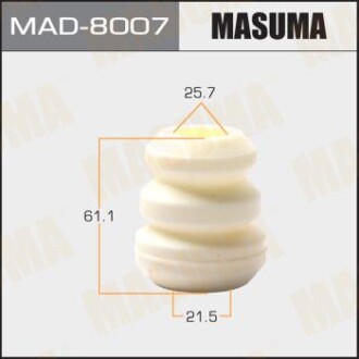 Отбойник амортизатора (MAD-8007) - (20321AA200) MASUMA MAD8007