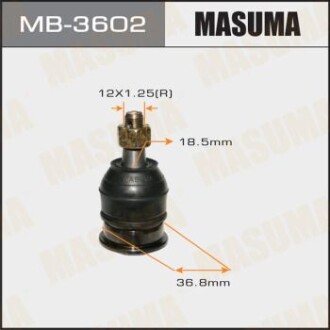 Опора шаровая (MB-3602) - (4806959055) MASUMA MB3602