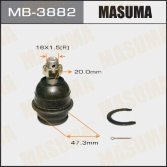 Опора кульова (MB-3882) - (4333009510) MASUMA MB3882