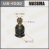 Опора кульова Nissan Almera Classic (06-12) (MB-4592) - (401604M400, 401604M410, 401604M411) MASUMA MB4592 (фото 1)