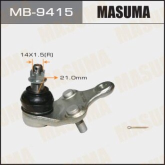 Опора кульова (MB-9415) - (4333009770) MASUMA MB9415