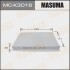 Фільтр салону AC9402 KIA/ CEED/ V1400 V1600 V2000 06- (MC-K3016) - (971331H000) MASUMA MCK3016 (фото 1)