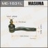 Наконечник рулевой левый MAZDA 6 2002-2007 (ME-1631L) - (g26A32290, GJ6E32290, GJ6E32290A) MASUMA ME1631L (фото 1)