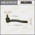 Наконечник рулевой тяги out TOYOTA AURIS, WINDOM/ MCV30, CAMRY ACV# RH (ME-3751R) - (4546039635, 4547039225, 4546009010) MASUMA ME3751R (фото 1)