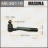 Наконечник рулевой тяги out RH TOYOTA LAND CRUISER 100, LEXUS LX470, -2000.08 (ME-3811R) - (4504669195) MASUMA ME3811R (фото 1)