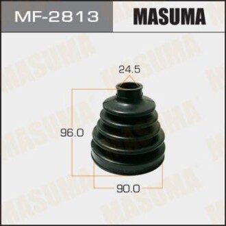 Пыльник ШРУСа наружного Honda Accord, CR-V (02-) (MF-2813) - MASUMA MF2813