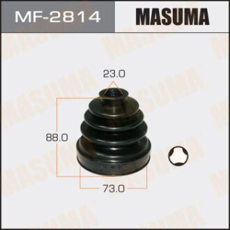 Пыльник ШРУСа внутренний Nissan Primera (01-05), X-Trail (00-07) (MF-2814) - MASUMA MF2814