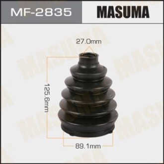 Пыльник ШРУСа (MF-2835) - (39241BU127) MASUMA MF2835