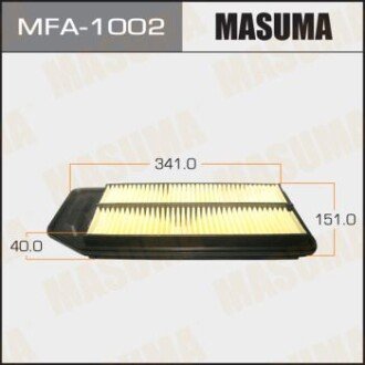 Воздушный фильтр - MASUMA MFA1002