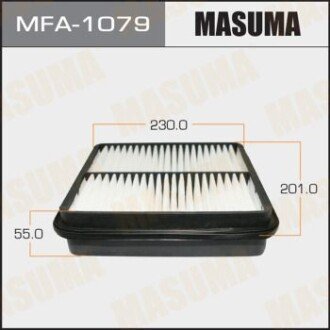 Воздушный фильтр - MASUMA MFA1079