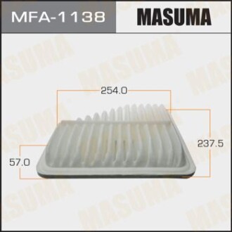 Воздушный фильтр - MASUMA MFA1138