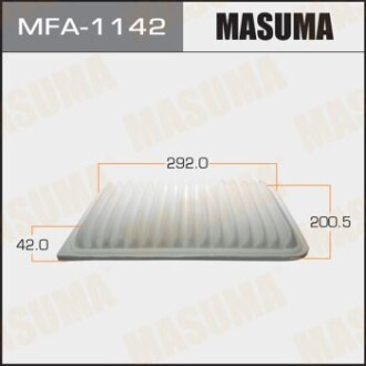 Воздушный фильтр - MASUMA MFA1142