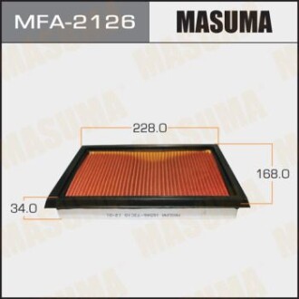 Воздушный фильтр - MASUMA MFA-2126