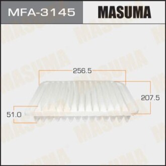 Повітряний фільтр - MASUMA MFA3145